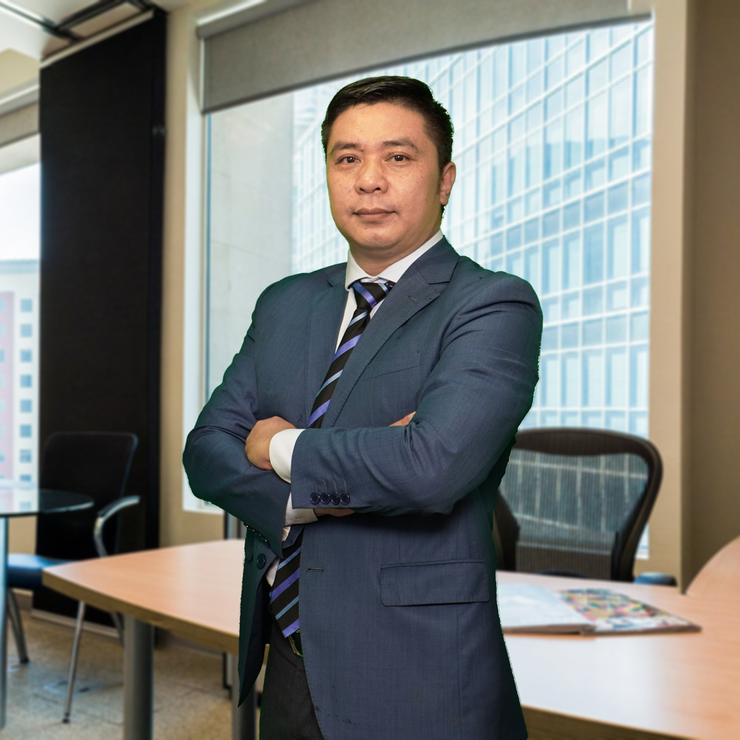 Mr. Nguyễn Minh Tuấn AFA — We are professionals